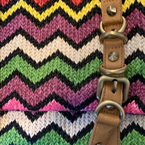 Colorful crossbody - Picture 4 of 8